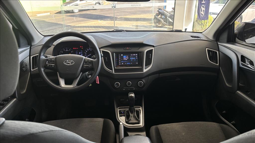 CRETA 1.6 16V FLEX ATTITUDE AUTOMÁTICO8
