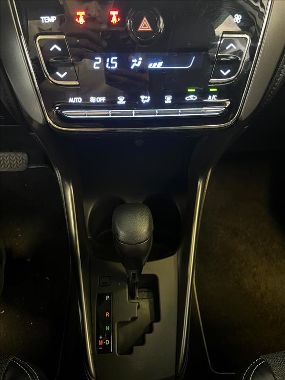 YARIS 1.5 16V FLEX XLS MULTIDRIVE9