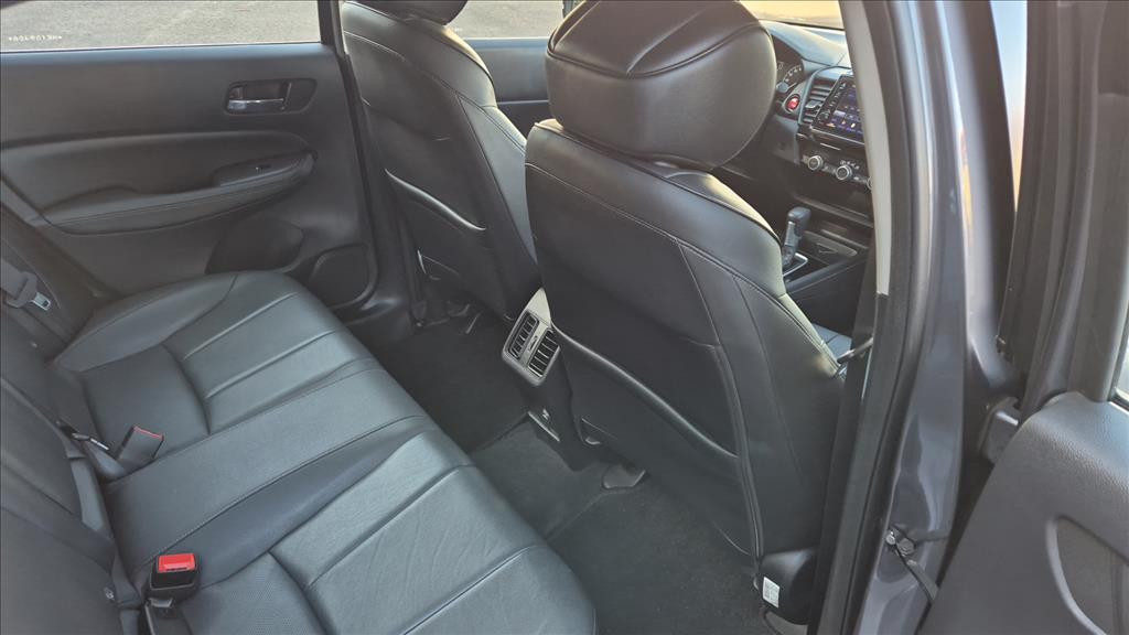 CITY 1.5 i-VTEC FLEX EXL CVT4