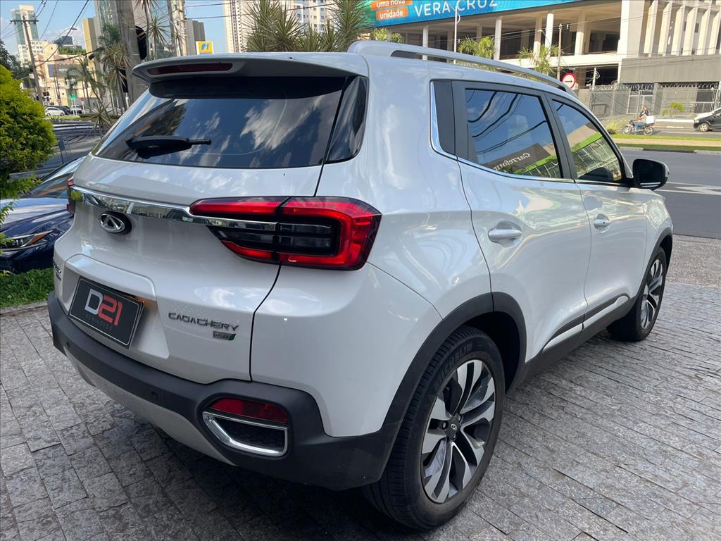 Caoa Chery-TIGGO 5x-1.5 VVT TURBO iFLEX TXS DCT