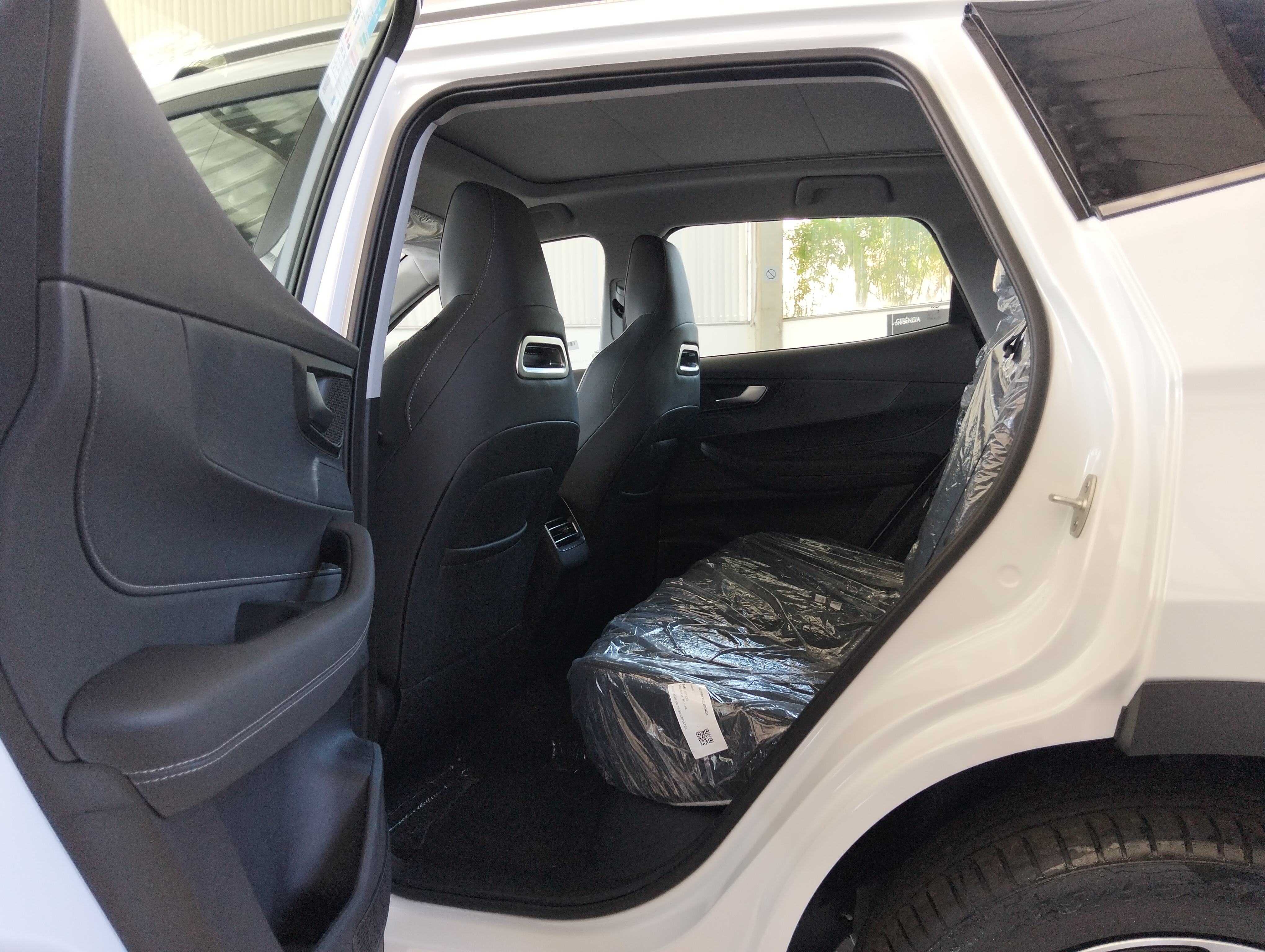 TIGGO 5X PRO 1.5 VVT TURBO iFLEX CVT7