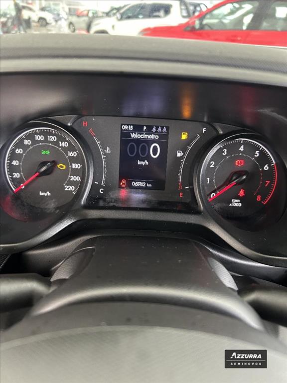 PULSE 1.0 TURBO 200 FLEX DRIVE CVT9