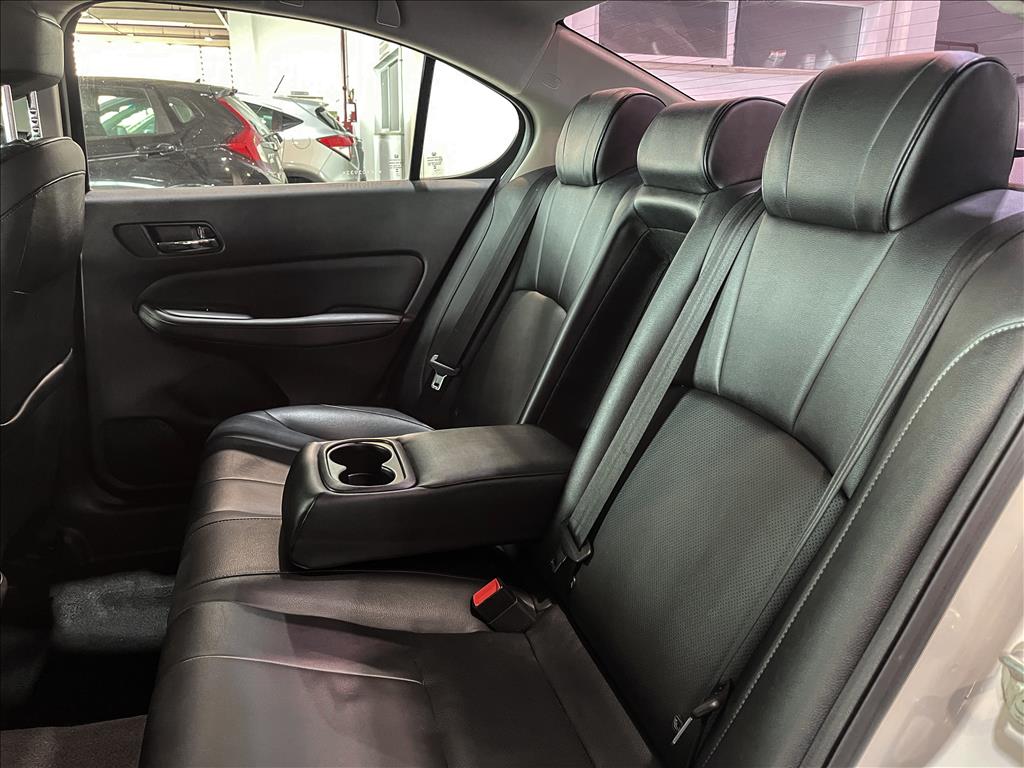 CITY 1.5 i-VTEC FLEX EXL CVT10