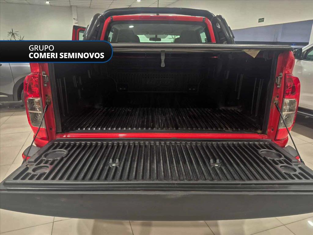 FRONTIER 2.3 16V TURBO DIESEL ATTACK CD 4X4 AUTOMÁTICO12