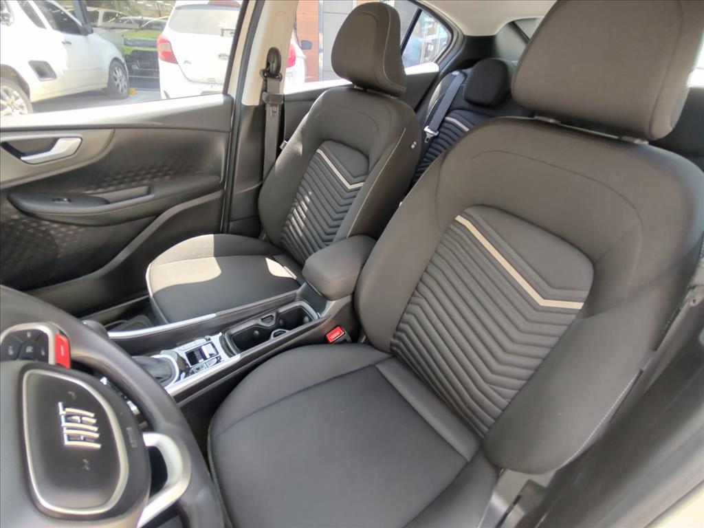 FASTBACK 1.0 TURBO 200 FLEX CVT9
