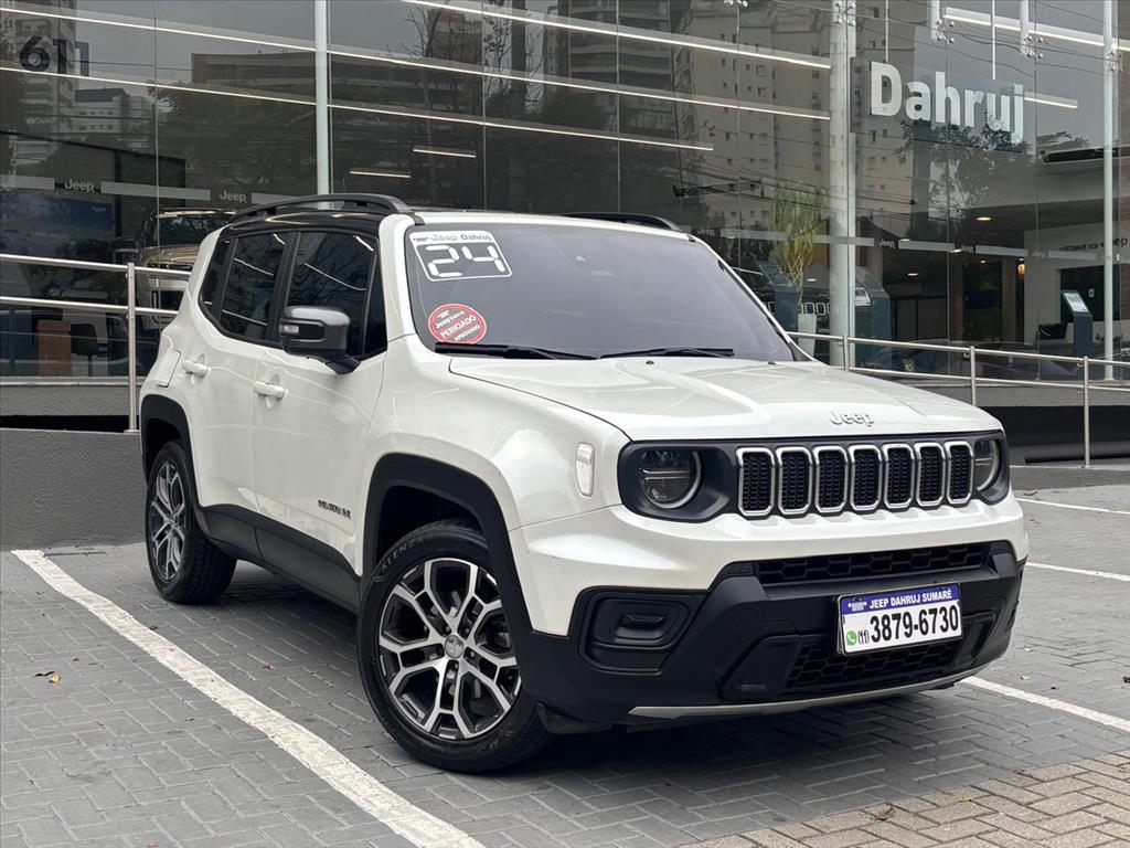 RENEGADE 1.3 T270 TURBO FLEX LONGITUDE AT616