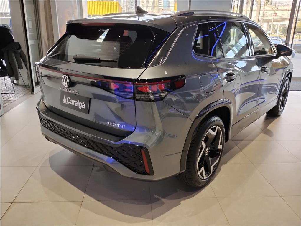 TIGUAN 2.0 350 TSI GASOLINA R-LINE 4MOTION AUTOMÁTICO5