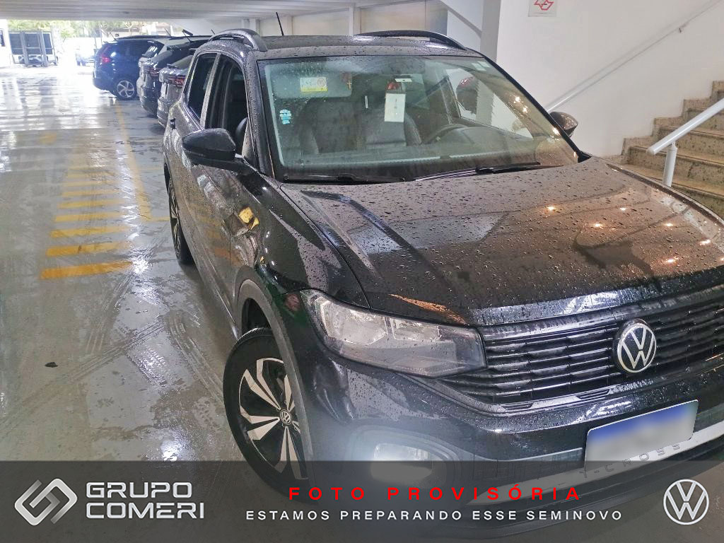 T-CROSS 1.0 200 TSI TOTAL FLEX SENSE AUTOMÁTICO0