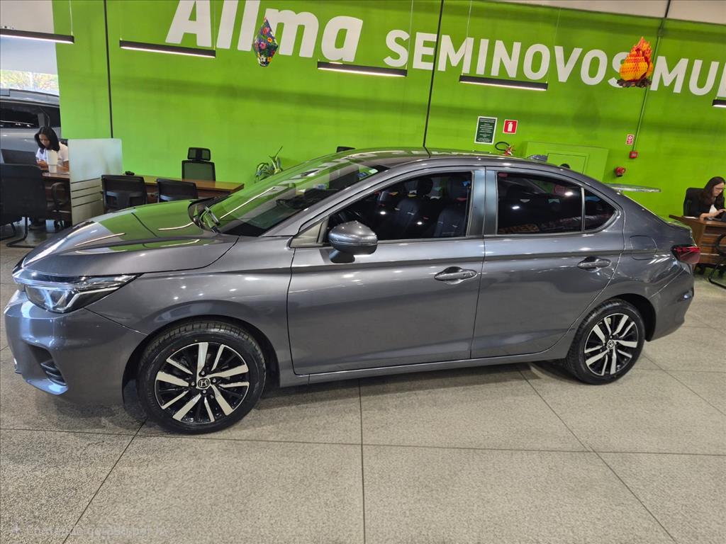 CITY 1.5 i-VTEC FLEX EXL CVT1
