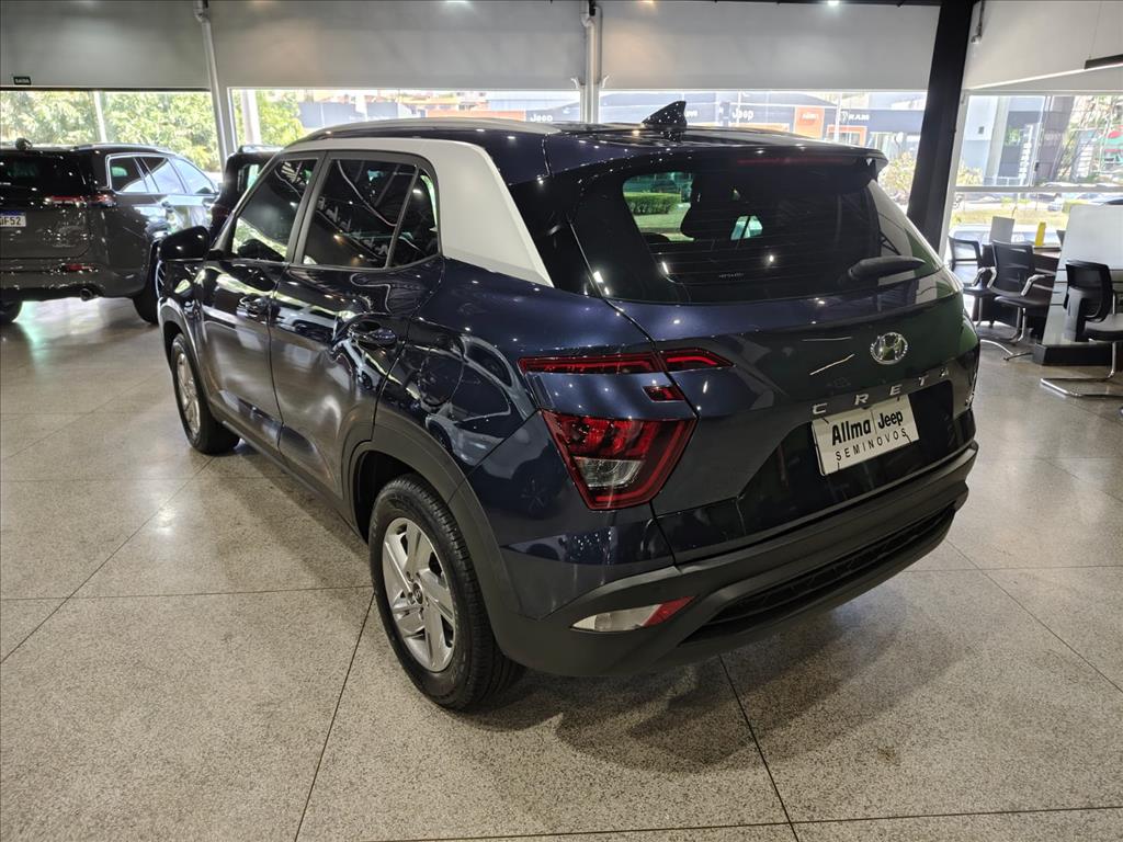 CRETA 1.0 TGDI FLEX COMFORT AUTOMÁTICO CRETA 1.0 TGDI FLEX COMFORT AUTOMÁTICO