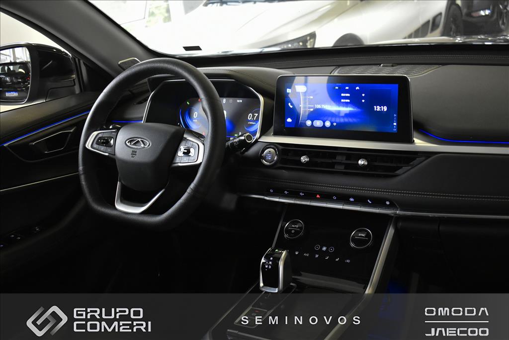 TIGGO 8 1.6 TGDI GASOLINA FOUNDER'S EDITION DCT4