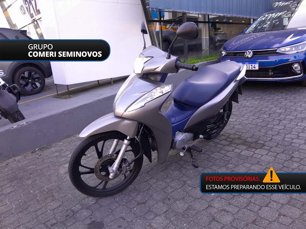 BIZ 125I