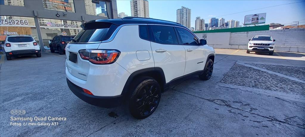 COMPASS 2.0 16V DIESEL LIMITED 4X4 AUTOMÁTICO COMPASS 2.0 16V DIESEL LIMITED 4X4 AUTOMÁTICO