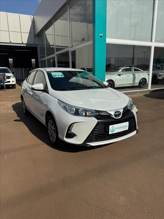 YARIS 1.5 16V FLEX XS CONNECT MULTIDRIVE1