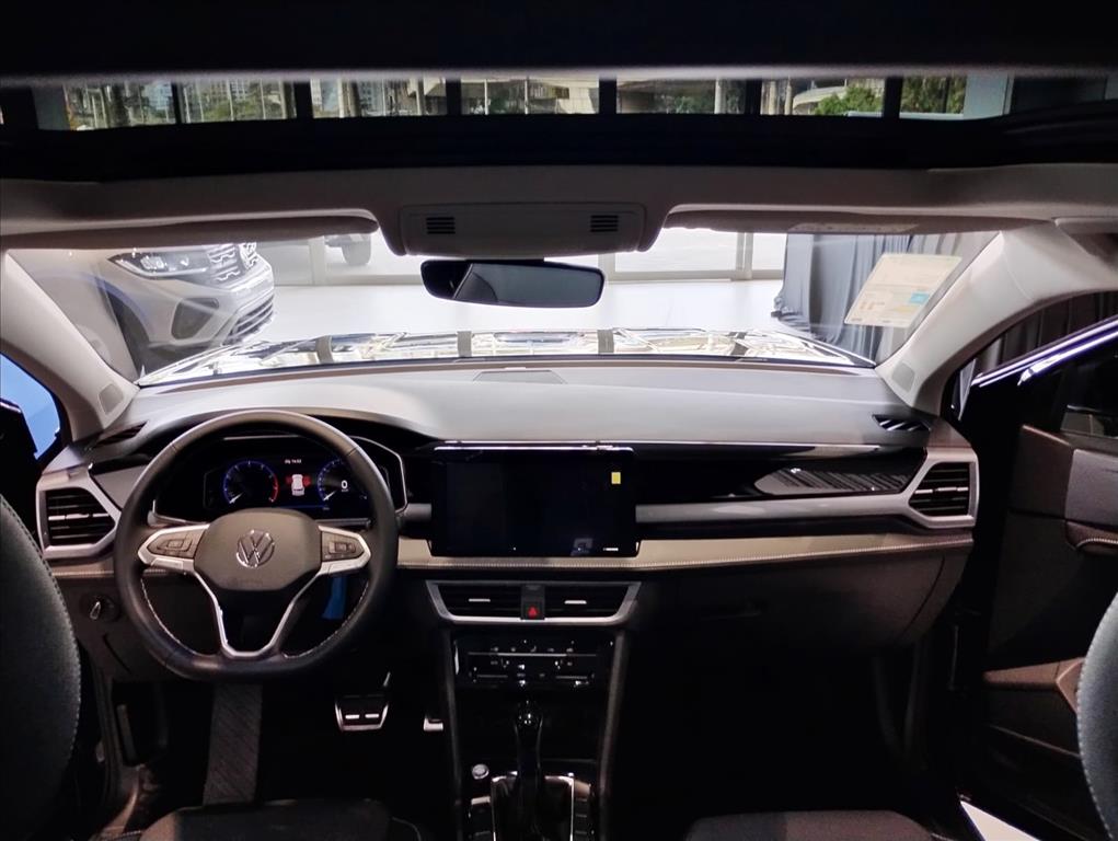 TAOS 1.4 250 TSI TOTAL FLEX HIGHLINE AUTOMÁTICO6