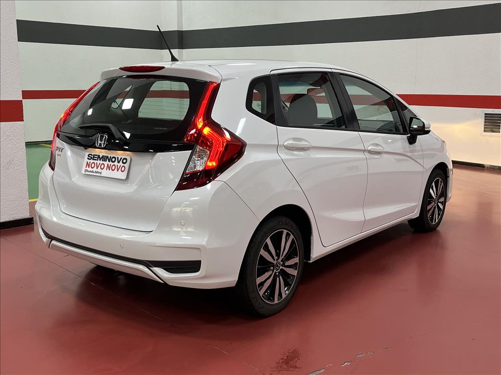 FIT 1.5 EX 16V FLEX 4P AUTOMÁTICO5