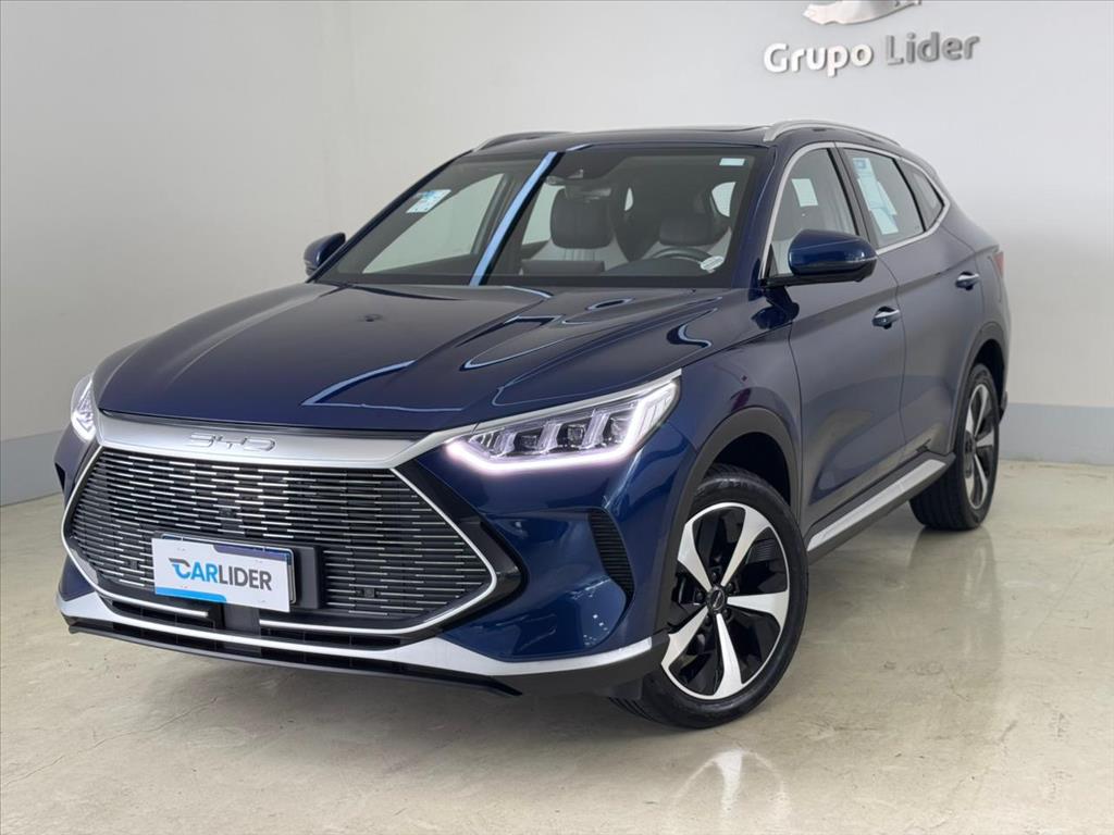 SONG PLUS 1.5 DM-I HÍBRIDO AUTOMÁTICO2