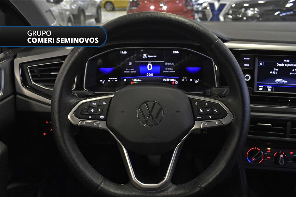 NIVUS 1.0 200 TSI TOTAL FLEX COMFORTLINE AUTOMÁTICO8 NIVUS 1.0 200 TSI TOTAL FLEX COMFORTLINE AUTOMÁTICO8