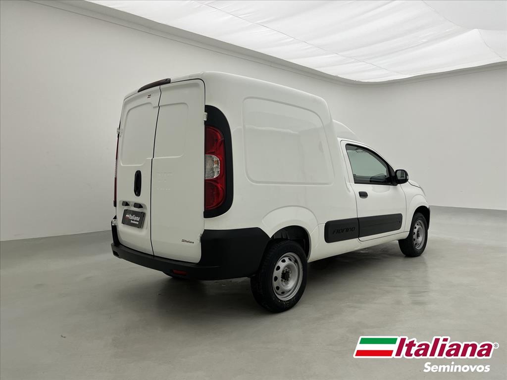FIORINO 1.4 MPI FURGÃO ENDURANCE 8V FLEX 2P MANUAL4