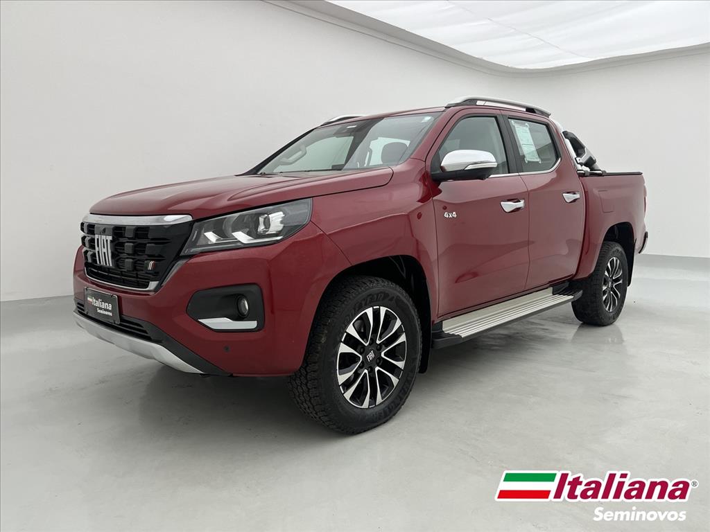 TITANO 2.2 TURBO DIESEL RANCH 4X4 AT6