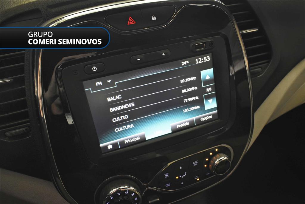 CAPTUR 1.6 16V SCE FLEX INTENSE X-TRONIC9