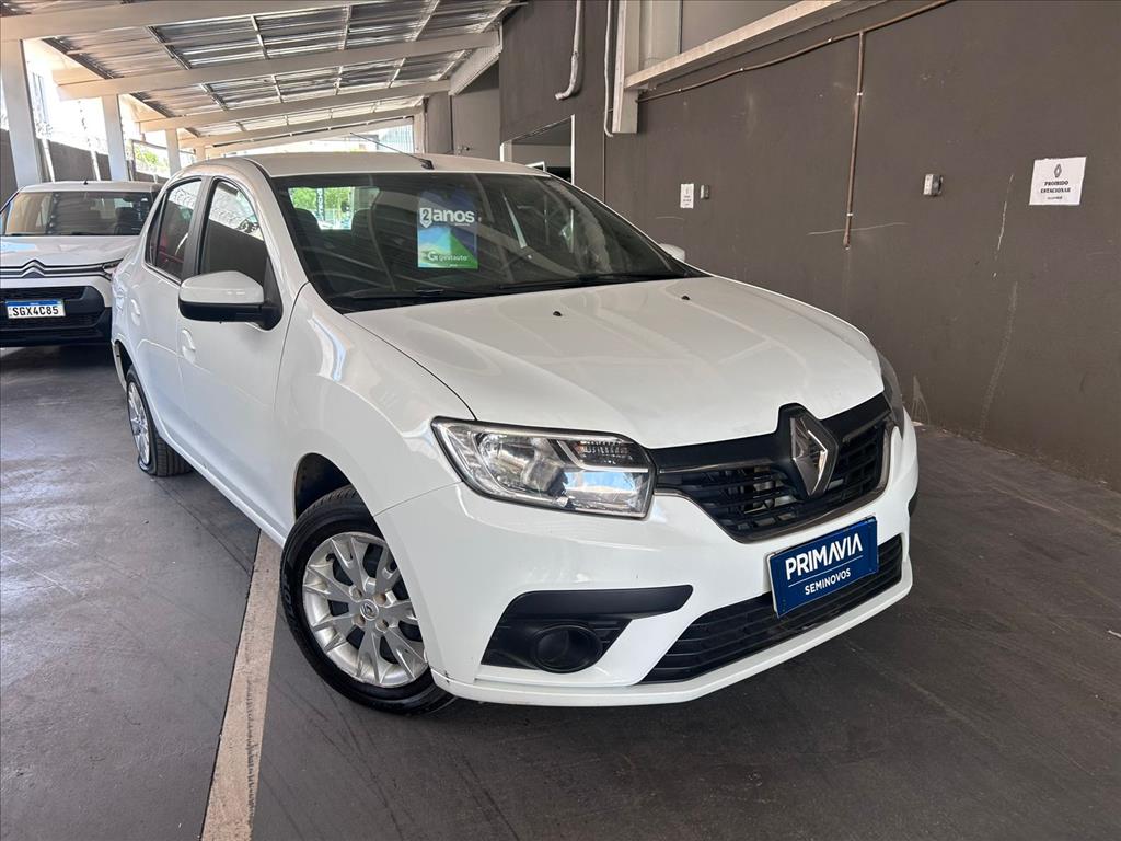 LOGAN 1.6 16V SCE FLEX ZEN MANUAL LOGAN 1.6 16V SCE FLEX ZEN MANUAL