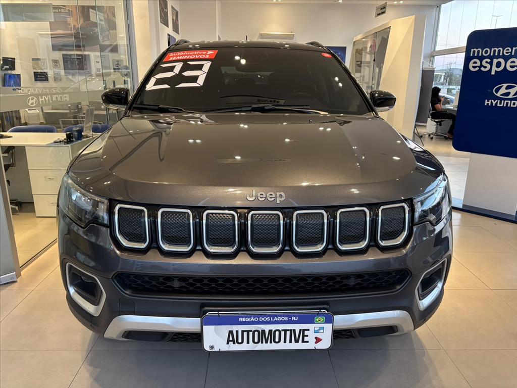 COMPASS 2.0 TD350 TURBO DIESEL LIMITED AT91