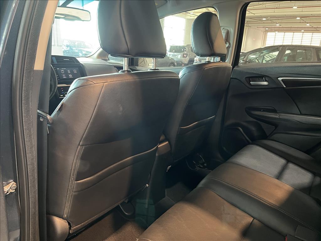 WR-V 1.5 16V FLEXONE EXL CVT10