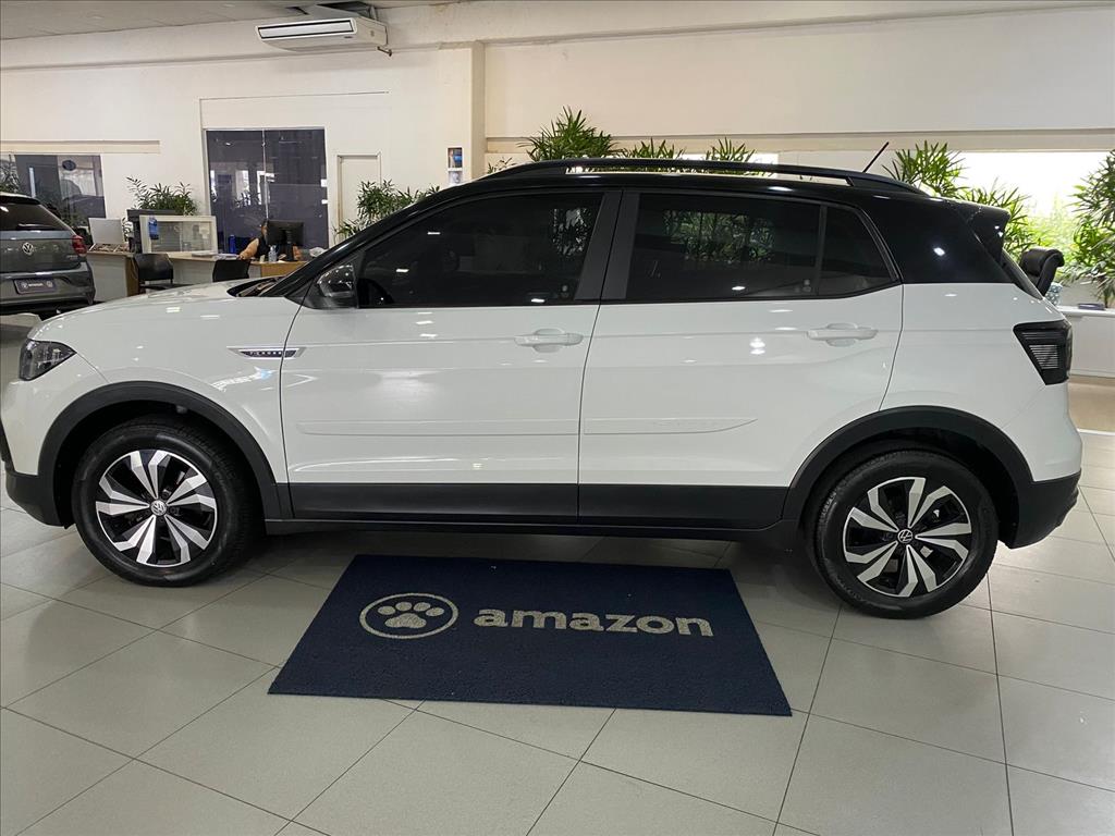 T-CROSS 1.0 200 TSI TOTAL FLEX SENSE AUTOMÁTICO3