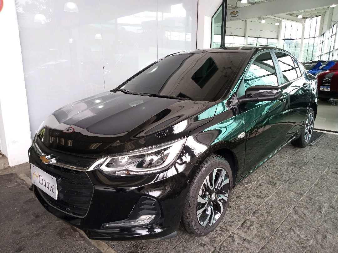 ONIX PLUS 1.0 TURBO FLEX PREMIER AUTOMÁTICO0