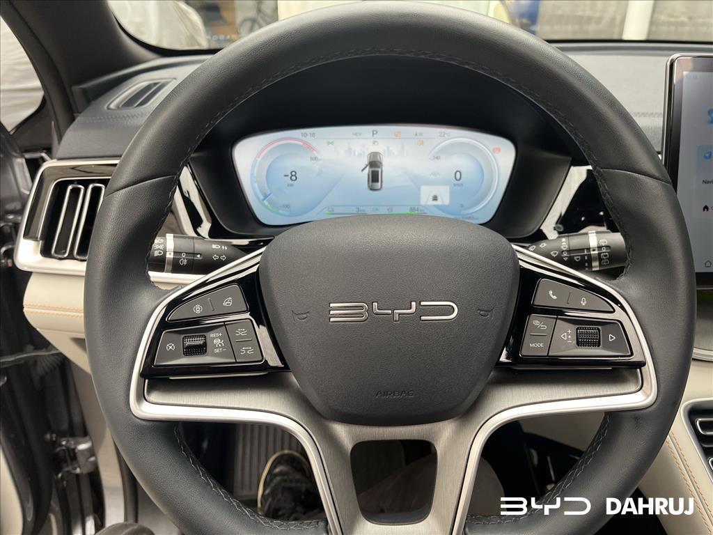 SONG PLUS 1.5 DM-I HÍBRIDO AUTOMÁTICO5