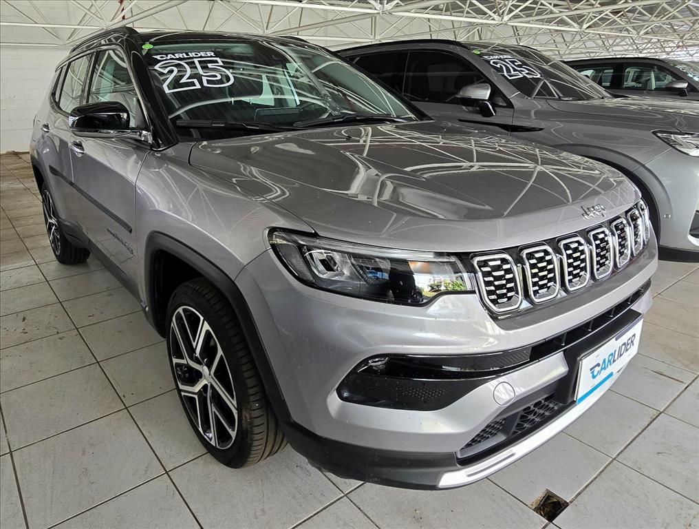 COMPASS 1.3 T270 TURBO FLEX LIMITED AT62