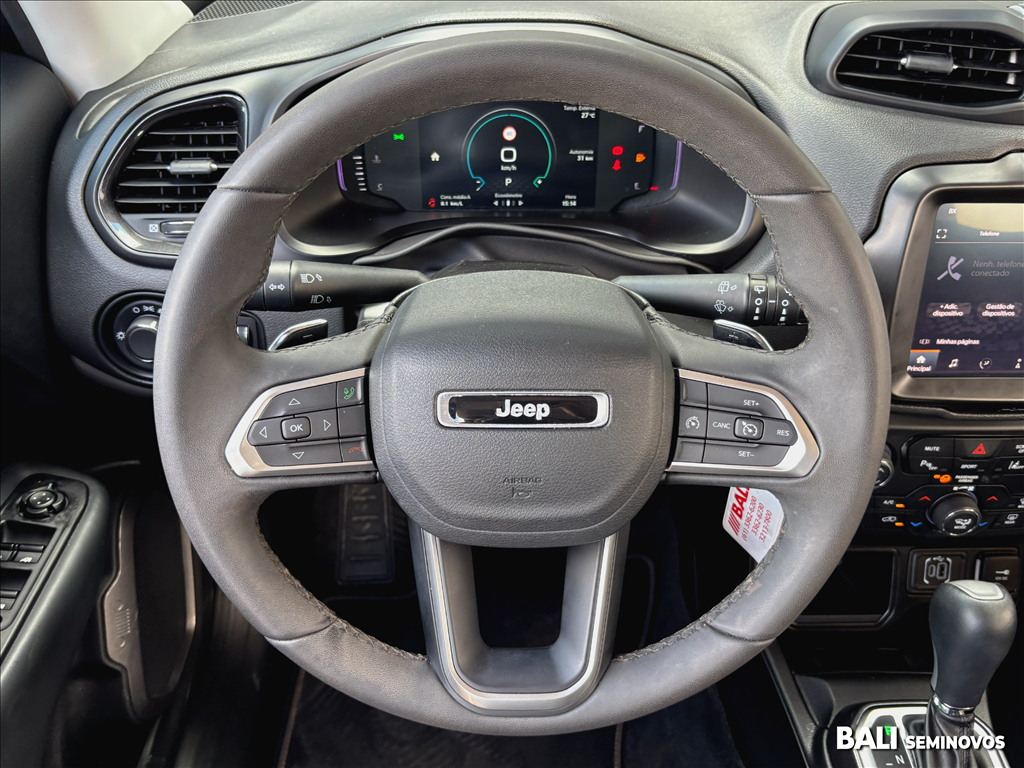 RENEGADE 1.3 T270 TURBO FLEX LONGITUDE AT67