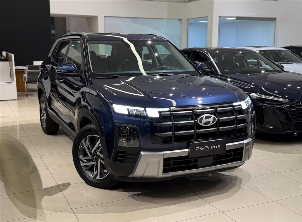 CRETA 1.0 TGDI FLEX LIMITED AUTOMÁTICO