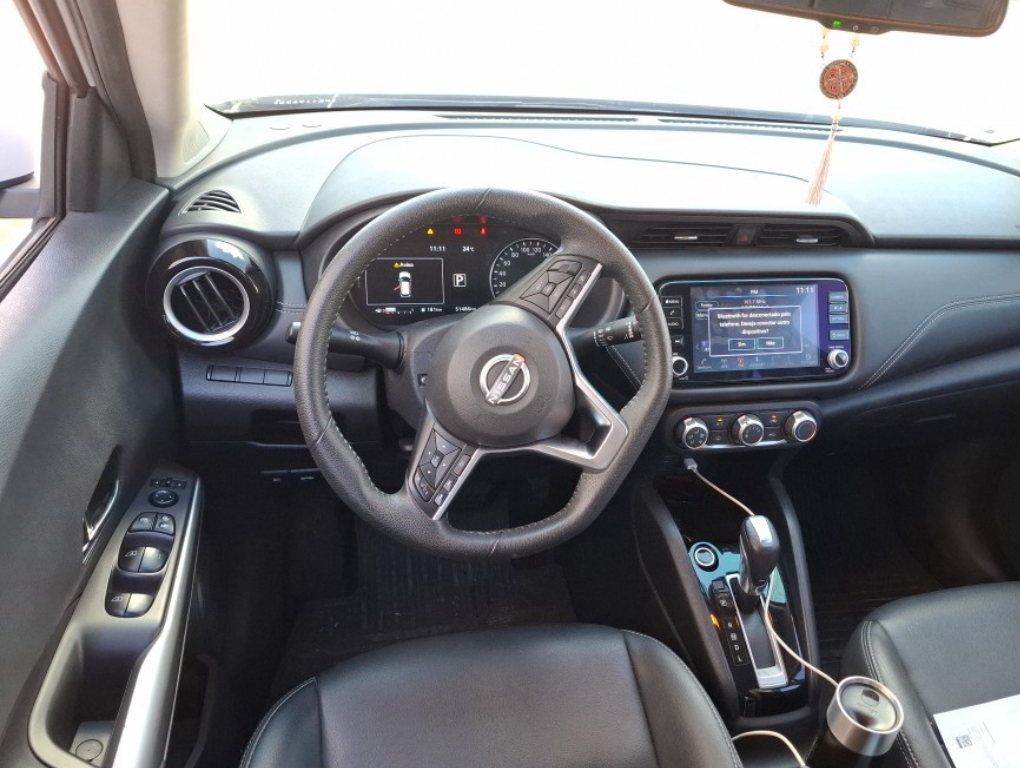 KICKS 1.6 16V FLEXSTART ADVANCE XTRONIC