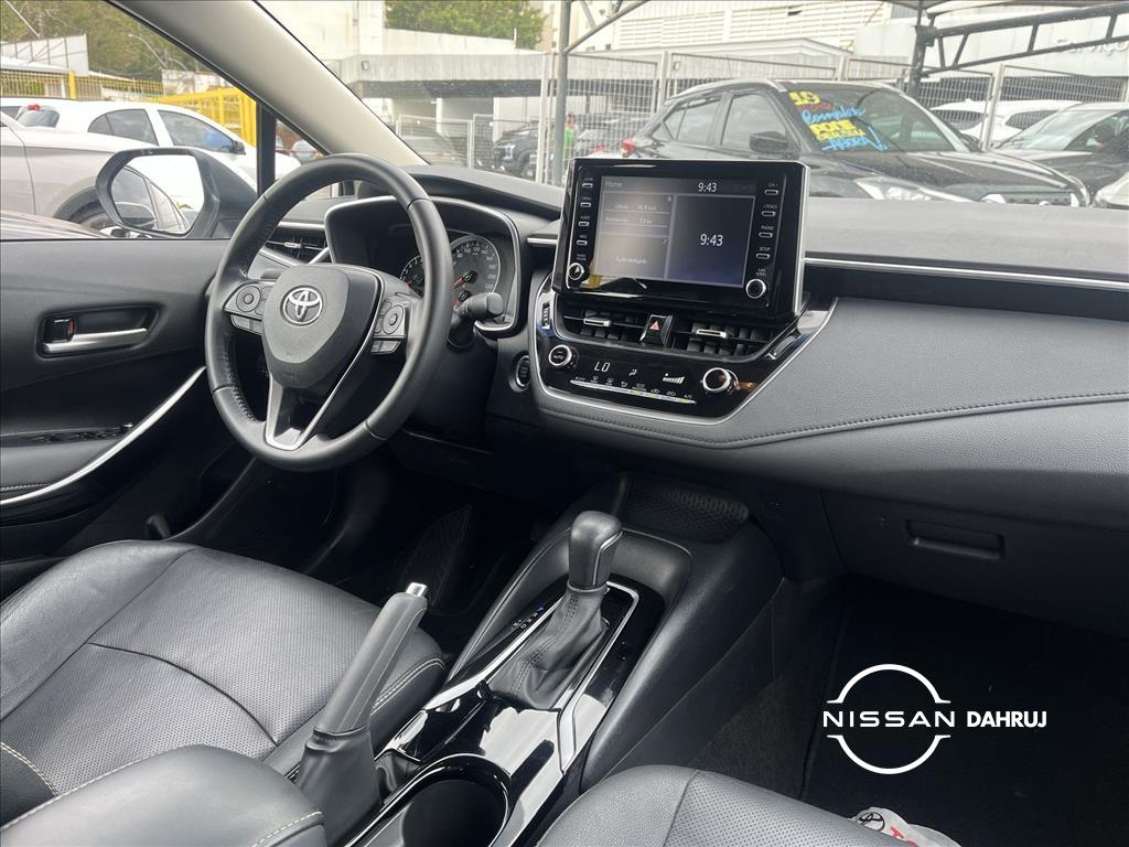 COROLLA 2.0 VVT-IE FLEX XEI DIRECT SHIFT11