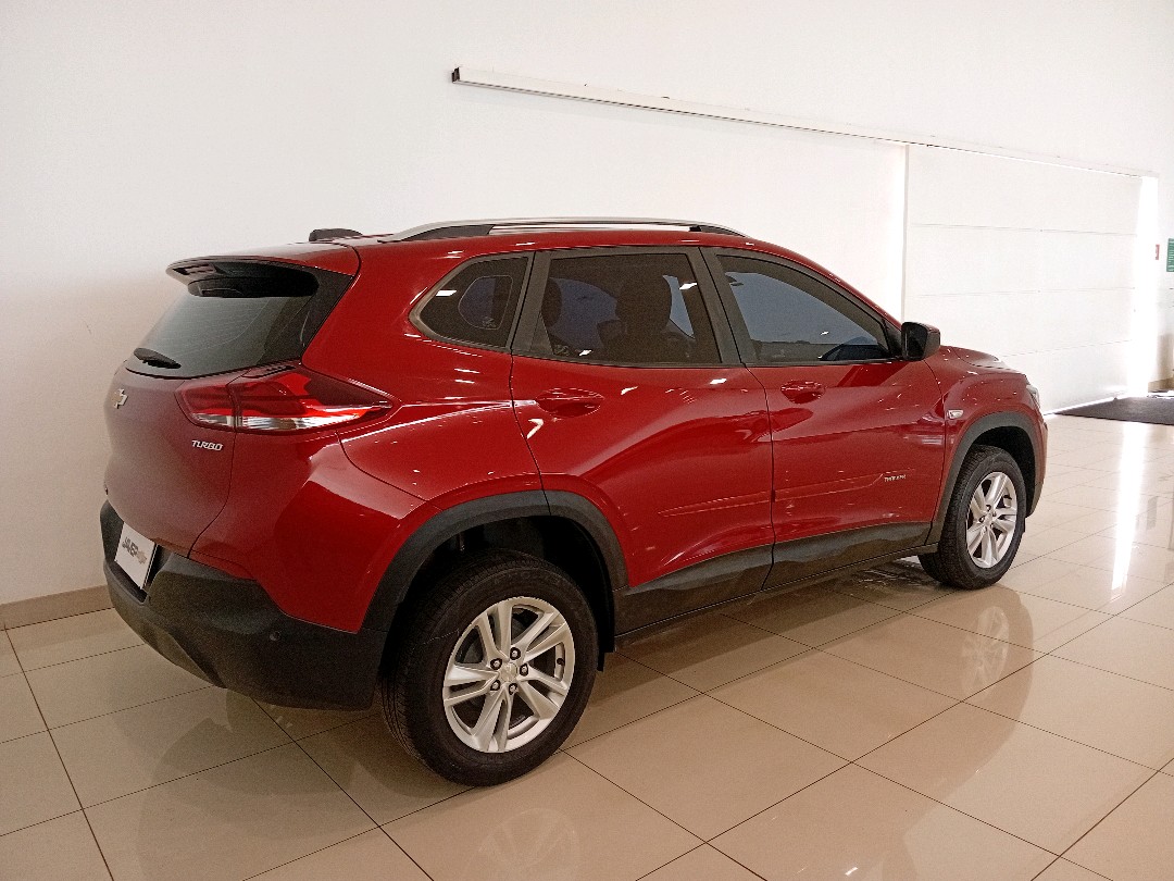 GM - Chevrolet-TRACKER-1.0 TURBO FLEX AUTOMÁTICO