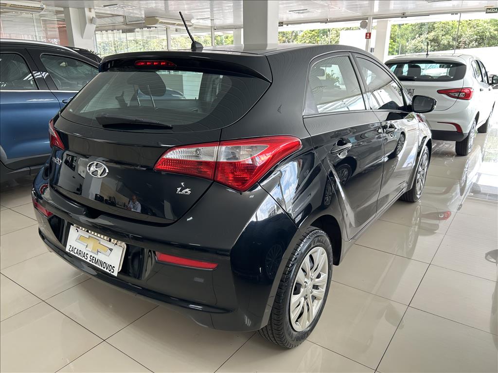 HB20 1.6 COMFORT 16V FLEX 4P MANUAL4