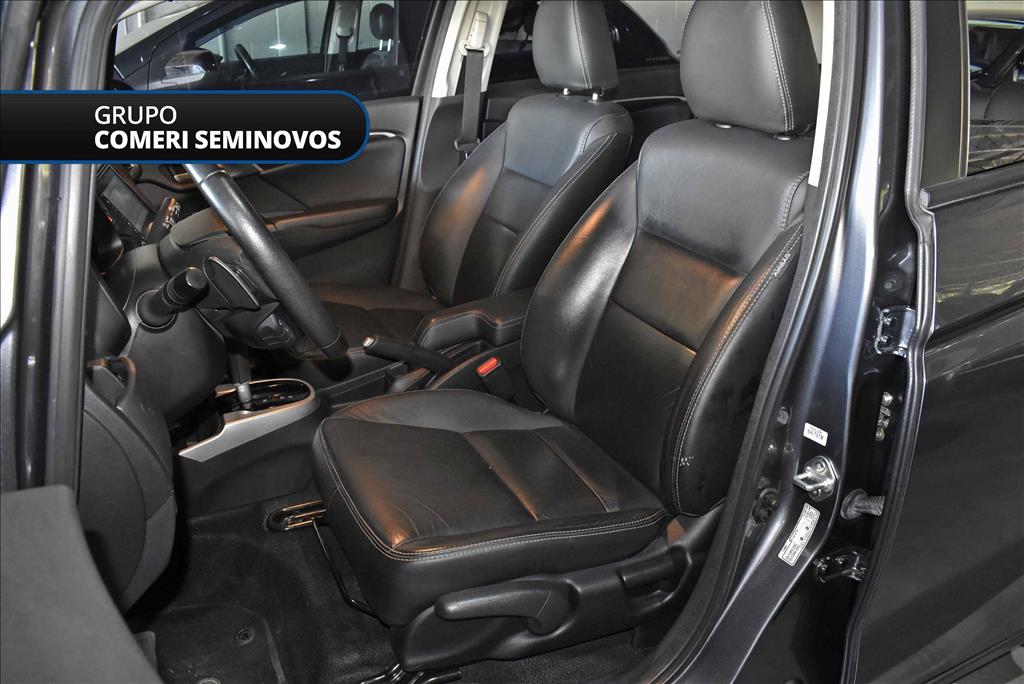 FIT 1.5 EX 16V FLEX 4P AUTOMÁTICO