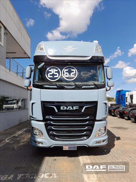 DAF-XF-FTS 480 6X2