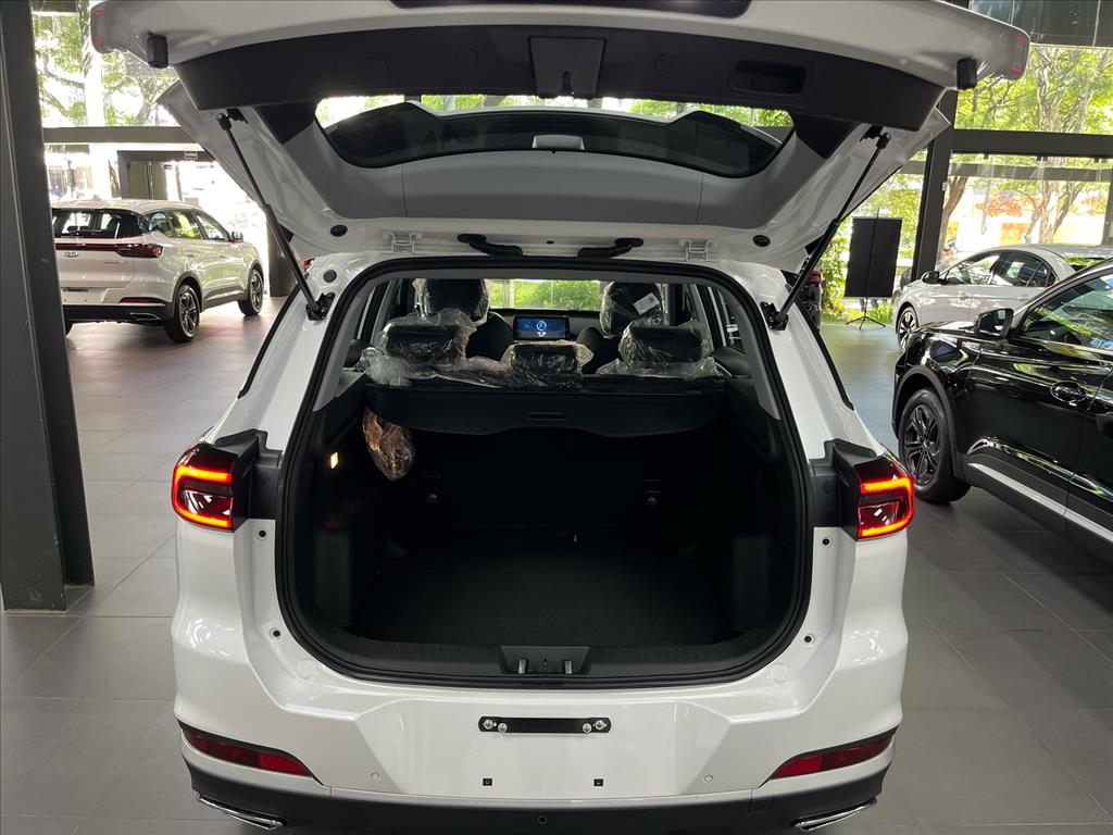 Caoa Chery-TIGGO 7-1.5 TCI TURBO FLEX SPORT CVT