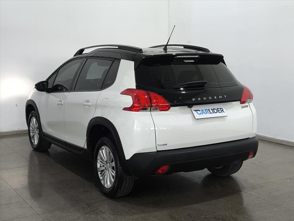 2008 1.6 16V FLEX ALLURE 4P AUTOMÁTICO9