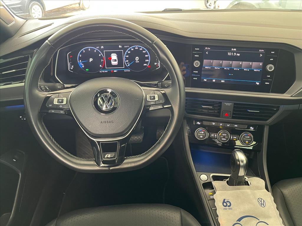 JETTA 1.4 250 TSI TOTAL FLEX R-LINE TIPTRONIC