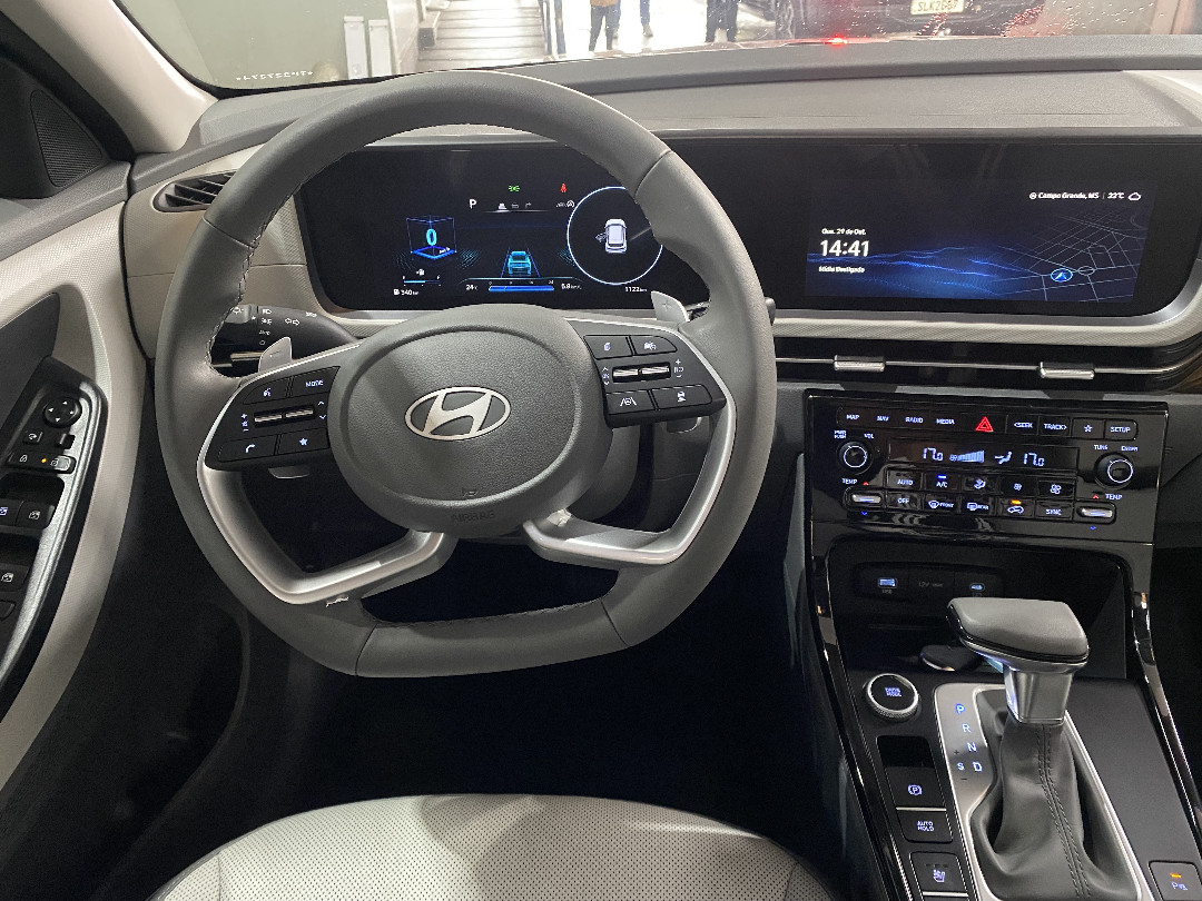 Hyundai-CRETA-1.6 TGDI GASOLINA ULTIMATE DCT