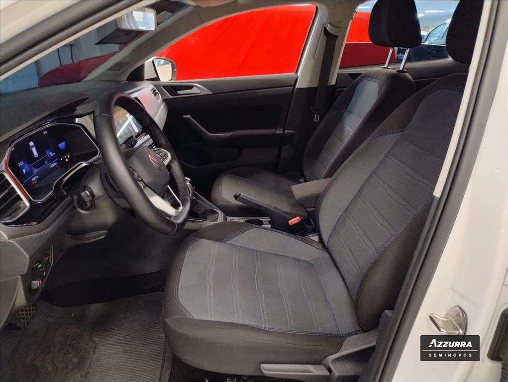 NIVUS 1.0 200 TSI TOTAL FLEX COMFORTLINE AUTOMÁTICO12
