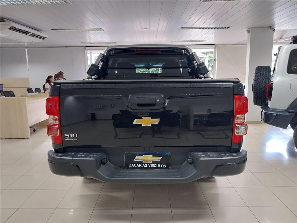 S10 2.5 ADVANTAGE 4X2 CD 16V FLEX 4P MANUAL3