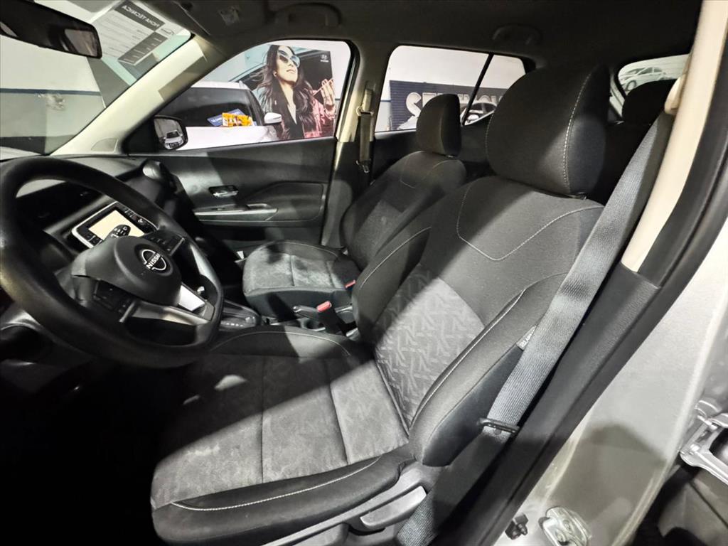 Nissan-KICKS-1.6 16V FLEXSTART SENSE XTRONIC