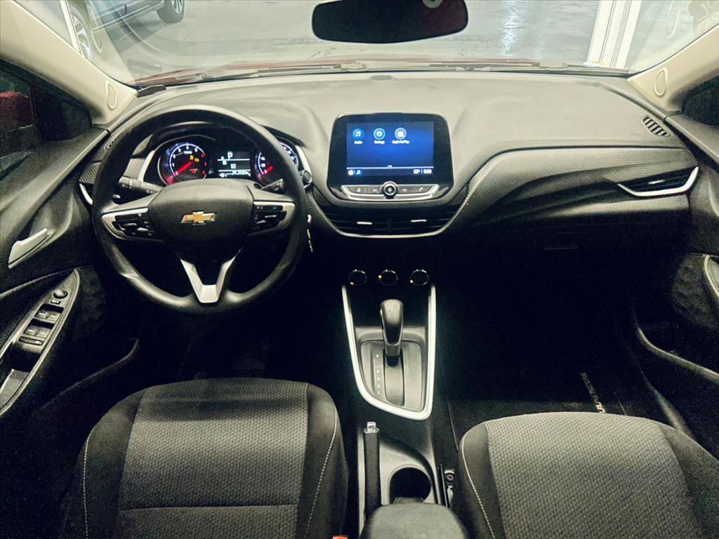 ONIX PLUS 1.0 TURBO FLEX LT AUTOMÁTICO7