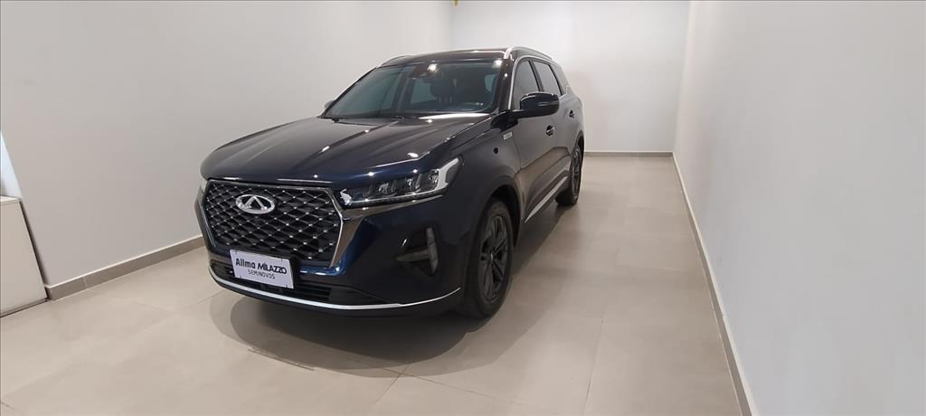 TIGGO 7 PRO 1.5 TCI FLEX HYBRID CVT1