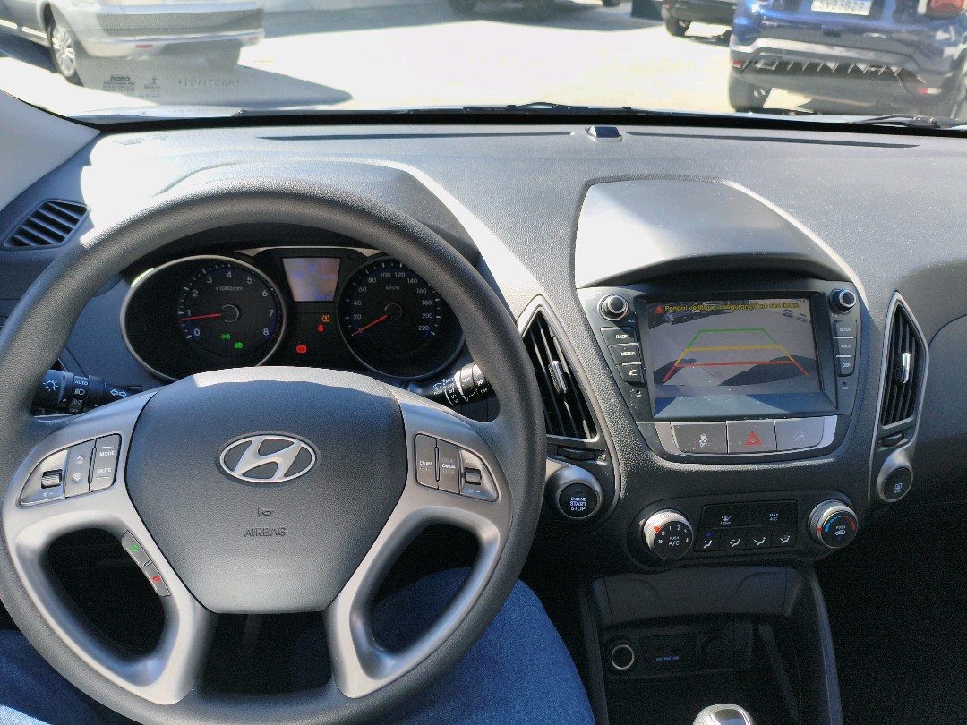 IX35 2.0 MPFI GL 16V FLEX 4P AUTOMÁTICO13
